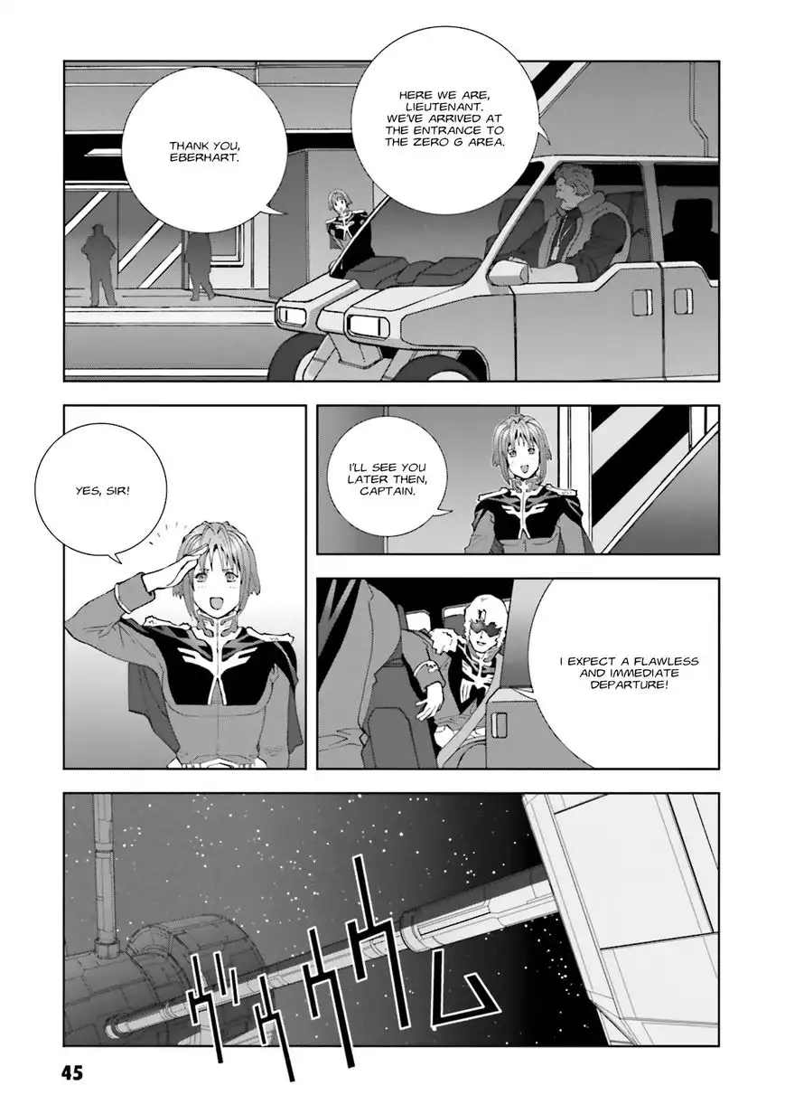 Kidou Senshi Gundam C.D.A. - Wakaki Suisei no Shouzou Chapter 56 11